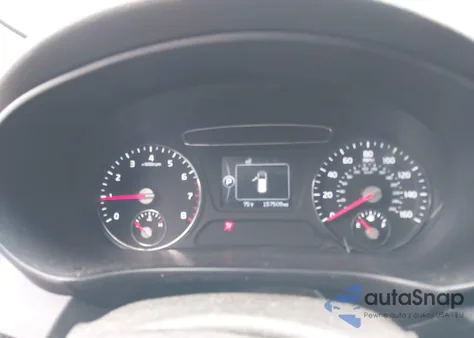 2016 Kia Sorento 2.4L L из США, поврежденный, VIN 5XYPG4A32GG048145